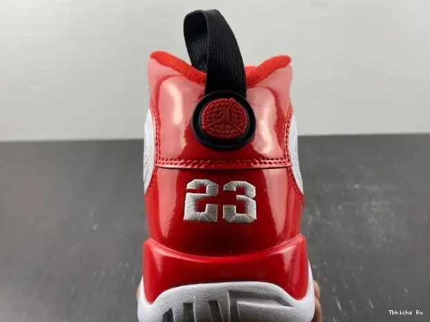 Reps TBK Red 9 Gym 302370-160 Jordan Retro Air White 0325